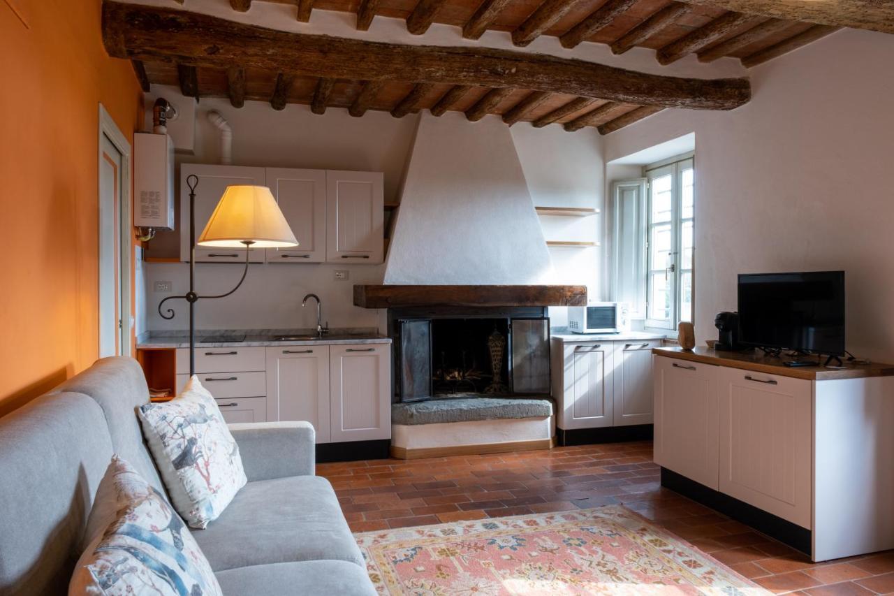 Agriturismo San Rocco Pistoia Extérieur photo
