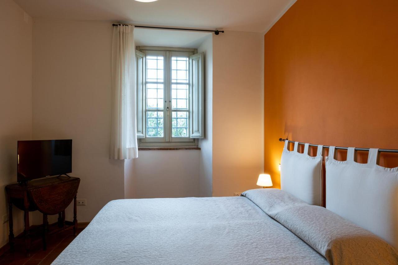 Agriturismo San Rocco Pistoia Extérieur photo