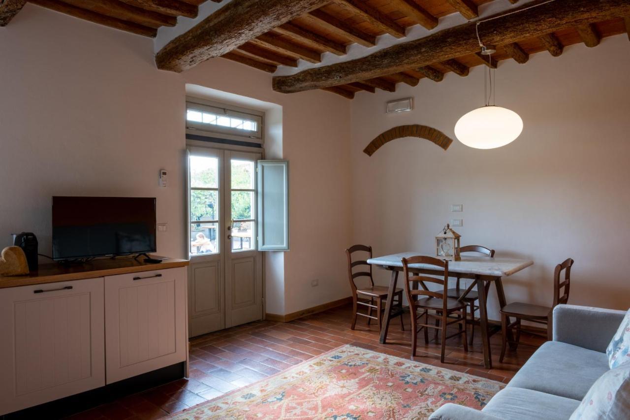 Agriturismo San Rocco Pistoia Extérieur photo