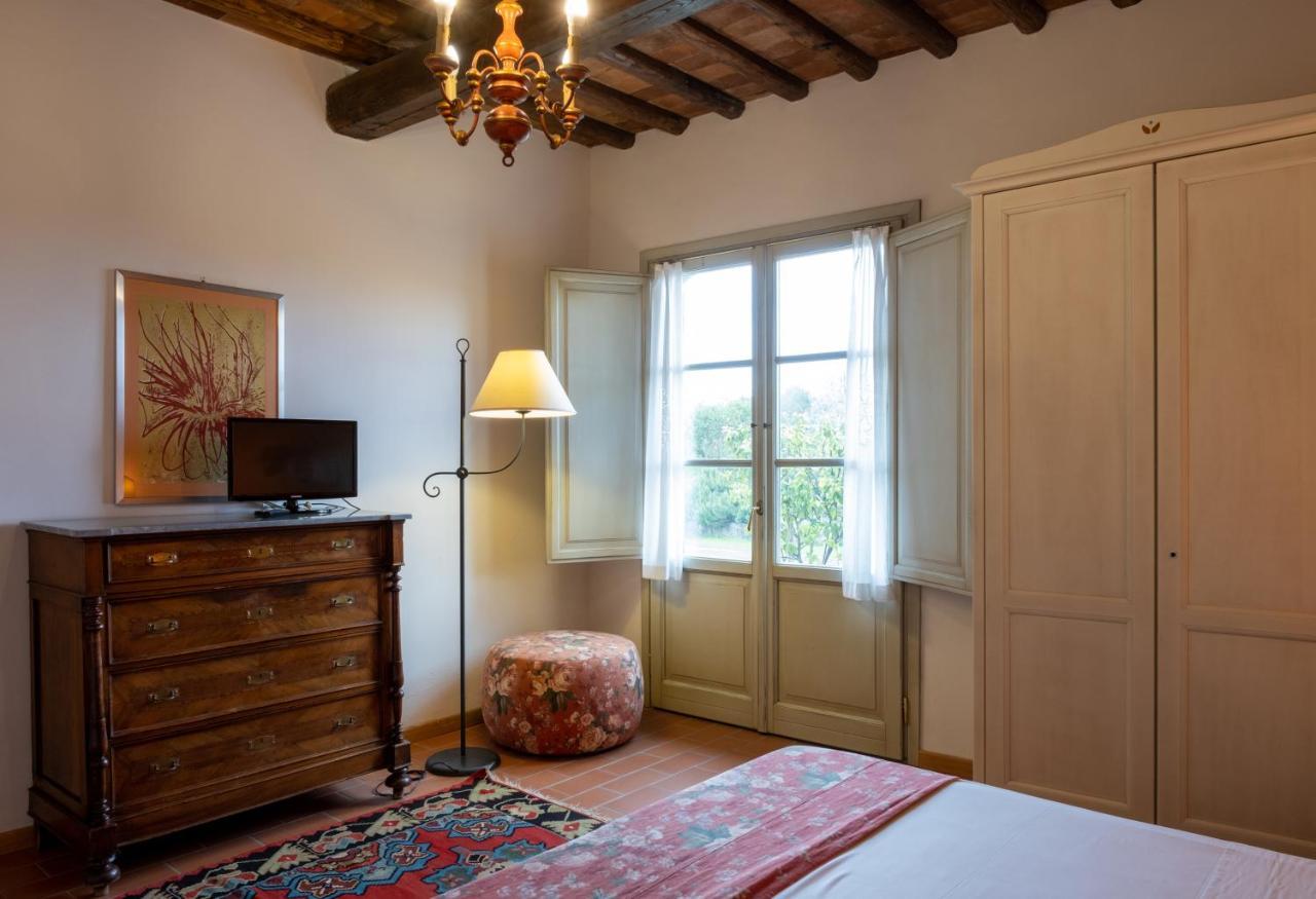Agriturismo San Rocco Pistoia Extérieur photo
