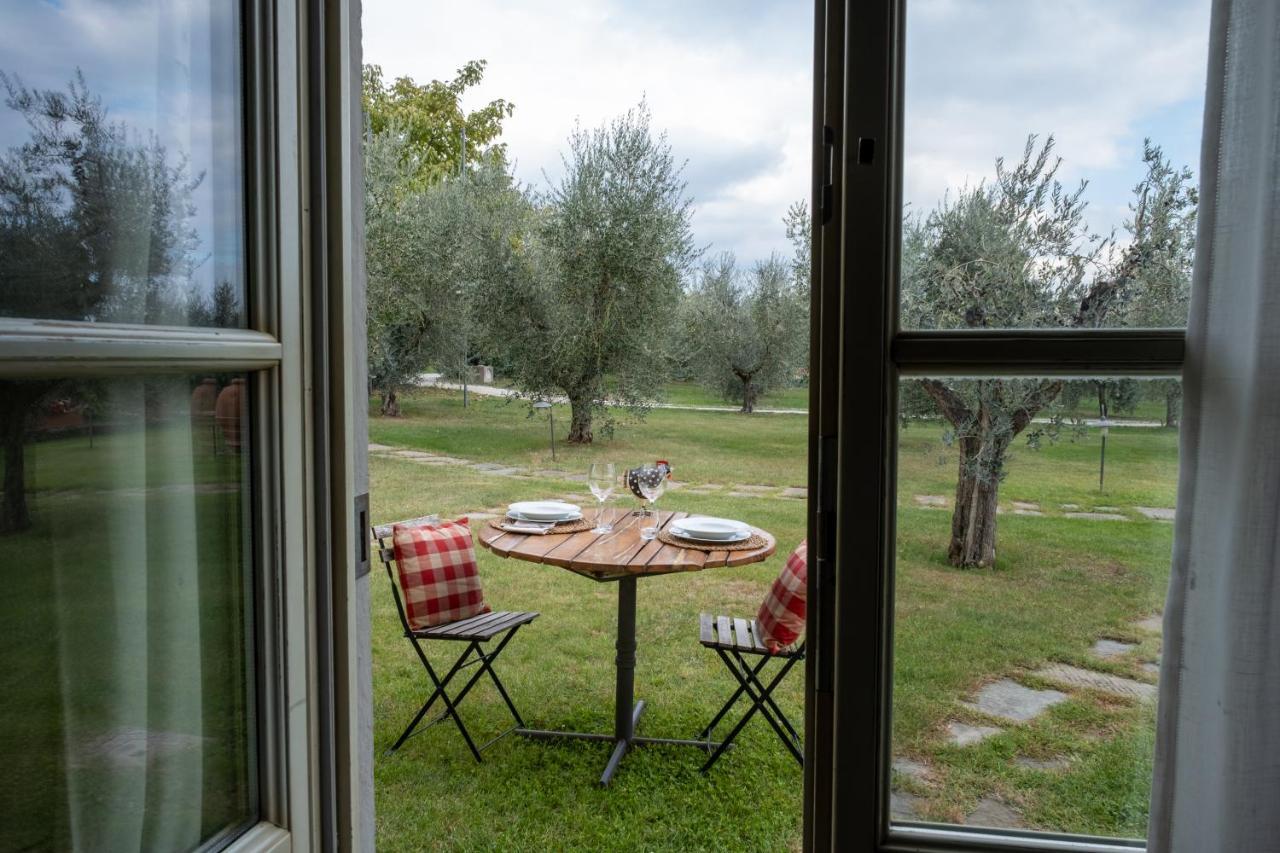 Agriturismo San Rocco Pistoia Extérieur photo