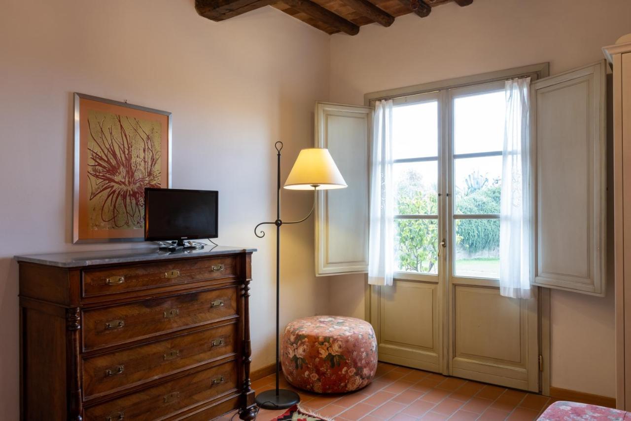 Agriturismo San Rocco Pistoia Extérieur photo