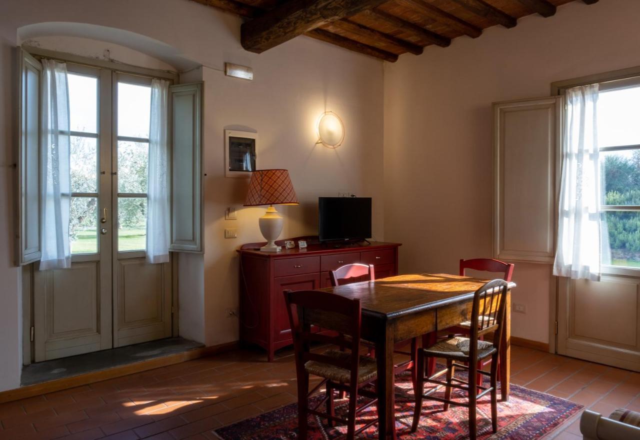 Agriturismo San Rocco Pistoia Extérieur photo