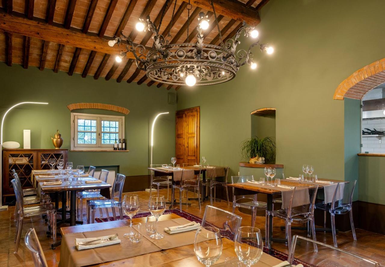 Agriturismo San Rocco Pistoia Extérieur photo