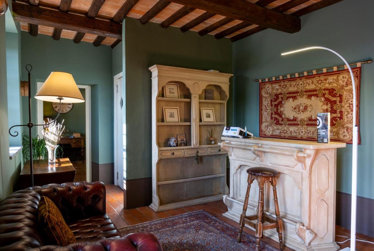 Agriturismo San Rocco Pistoia Extérieur photo