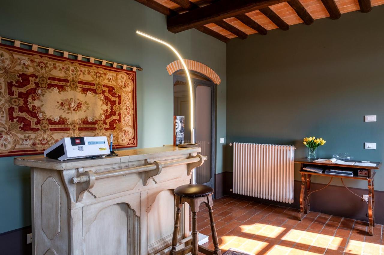Agriturismo San Rocco Pistoia Extérieur photo