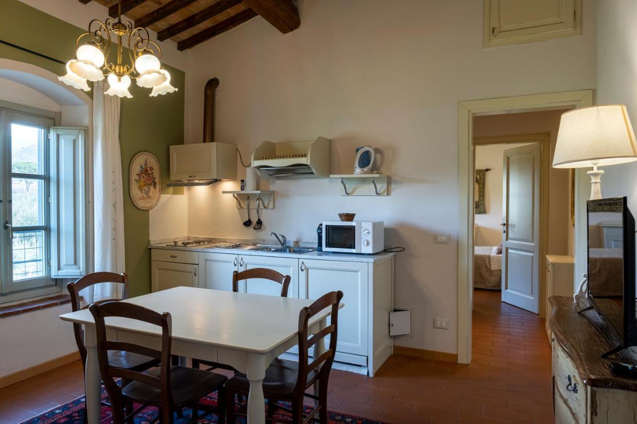 Agriturismo San Rocco Pistoia Extérieur photo