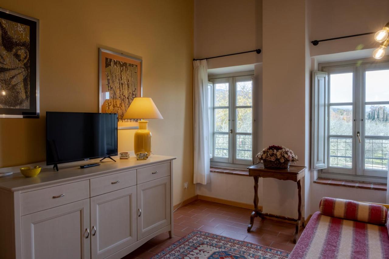 Agriturismo San Rocco Pistoia Extérieur photo