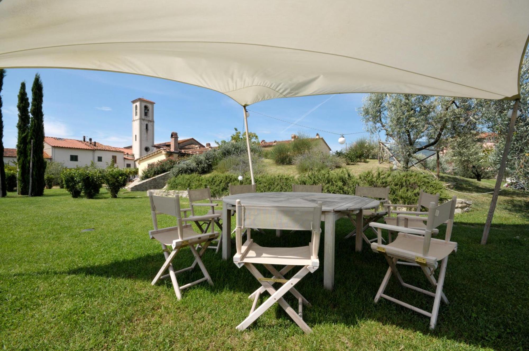 Agriturismo San Rocco Pistoia Extérieur photo