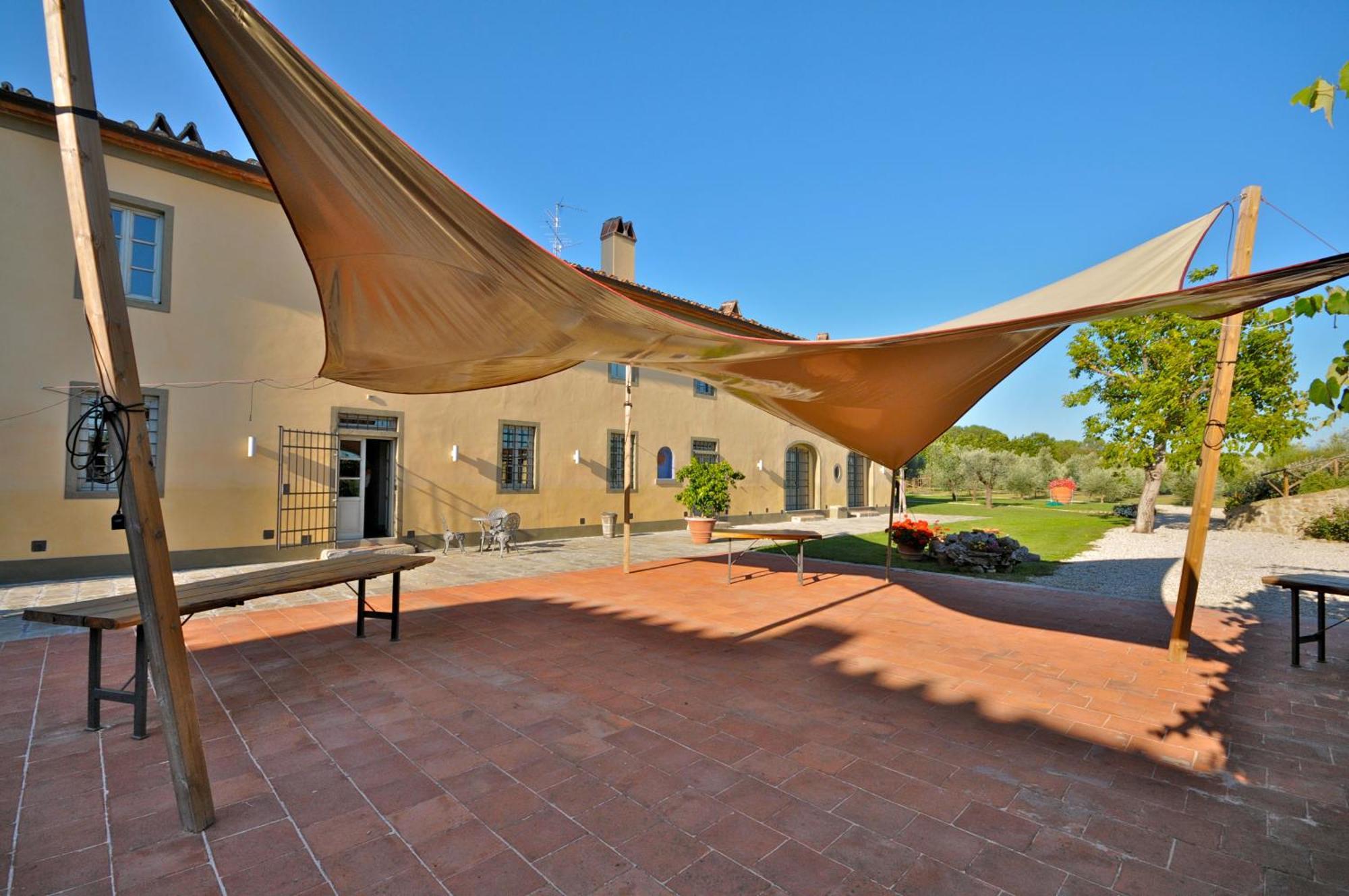 Agriturismo San Rocco Pistoia Extérieur photo