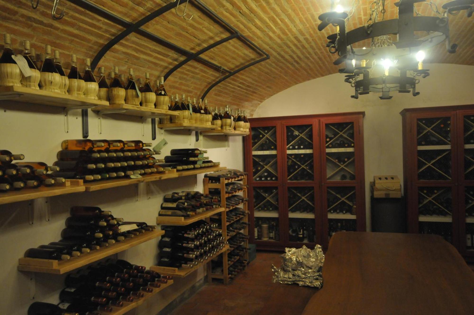 Agriturismo San Rocco Pistoia Extérieur photo