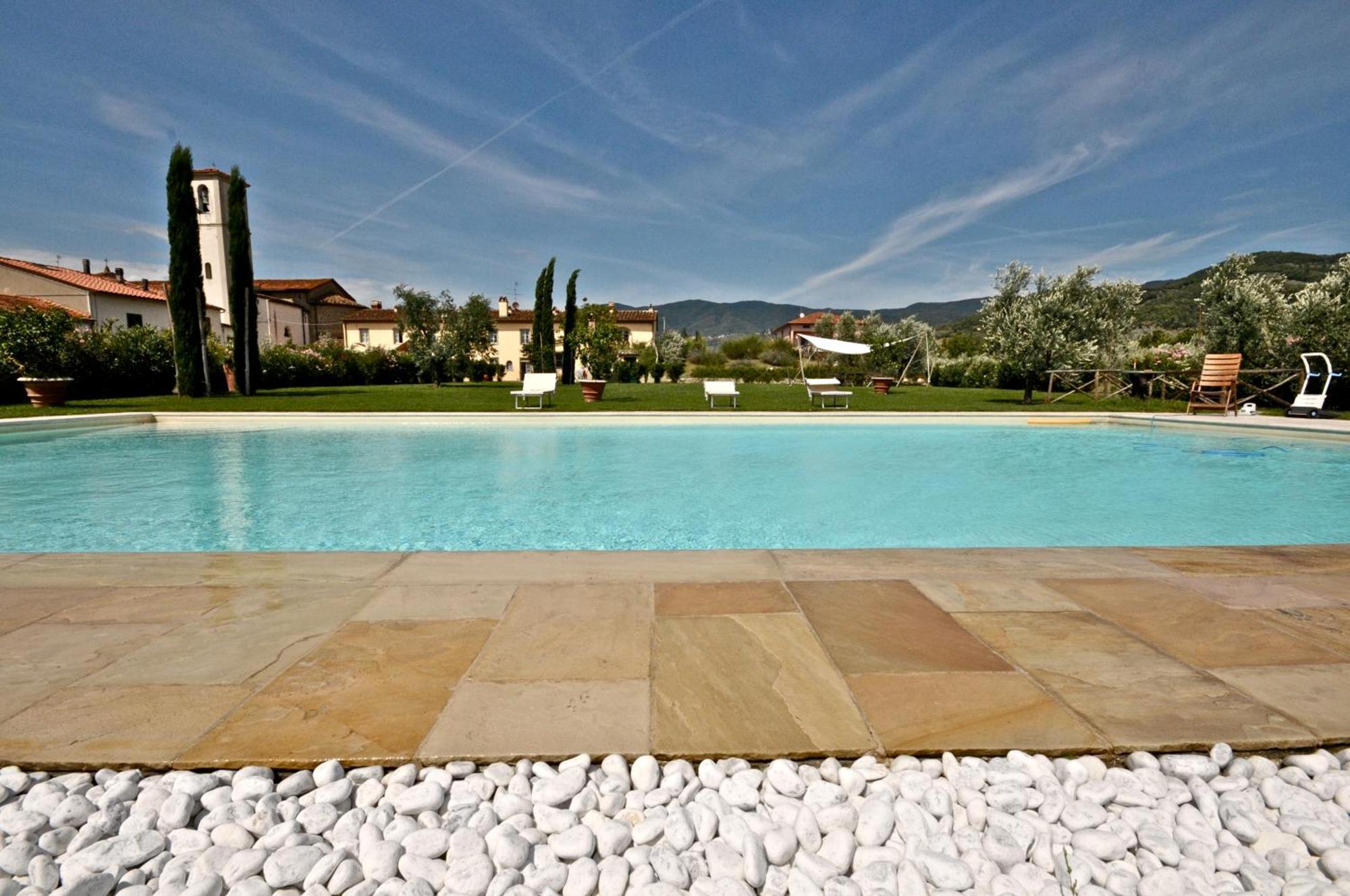 Agriturismo San Rocco Pistoia Extérieur photo