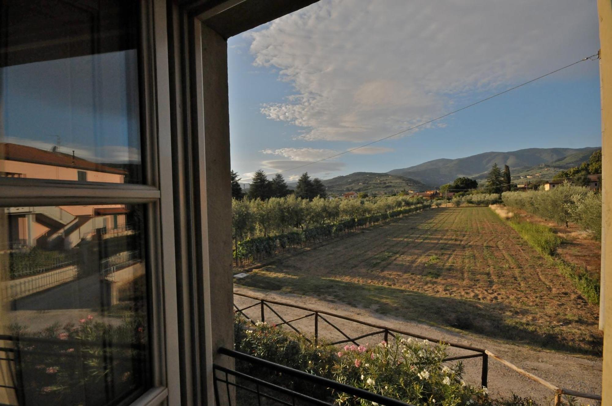 Agriturismo San Rocco Pistoia Extérieur photo