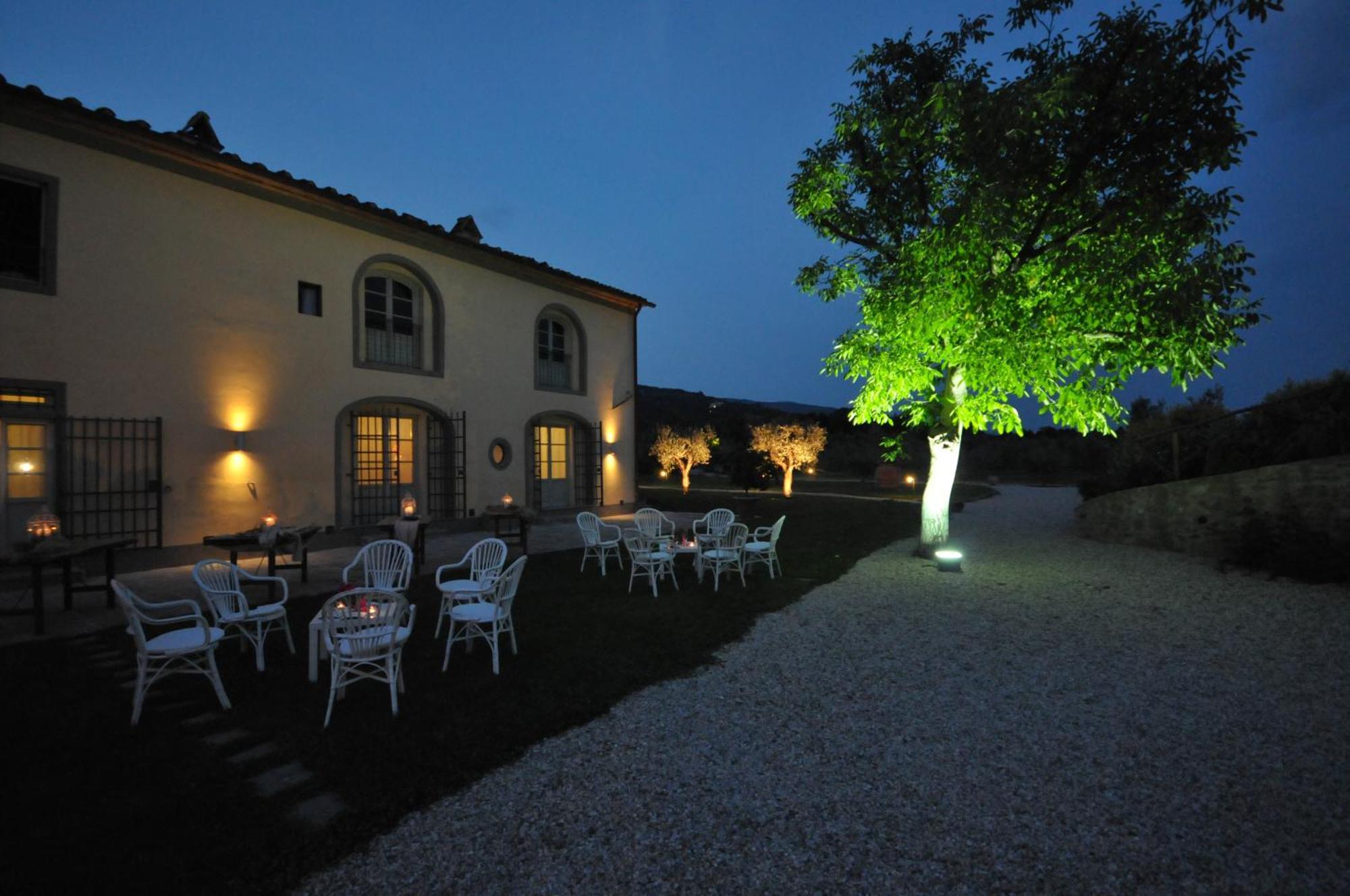 Agriturismo San Rocco Pistoia Extérieur photo