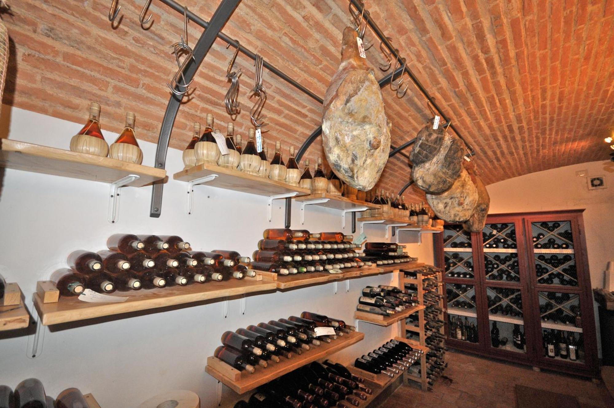 Agriturismo San Rocco Pistoia Extérieur photo