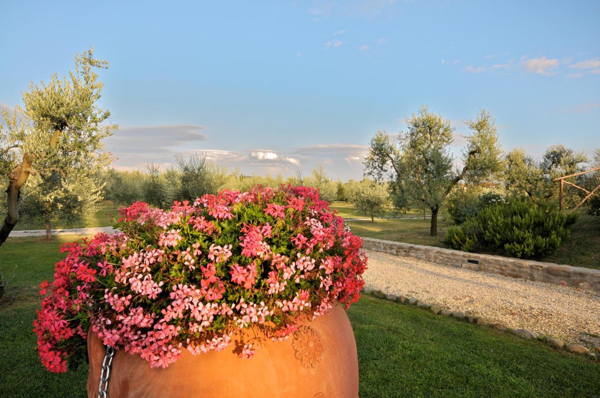 Agriturismo San Rocco Pistoia Extérieur photo