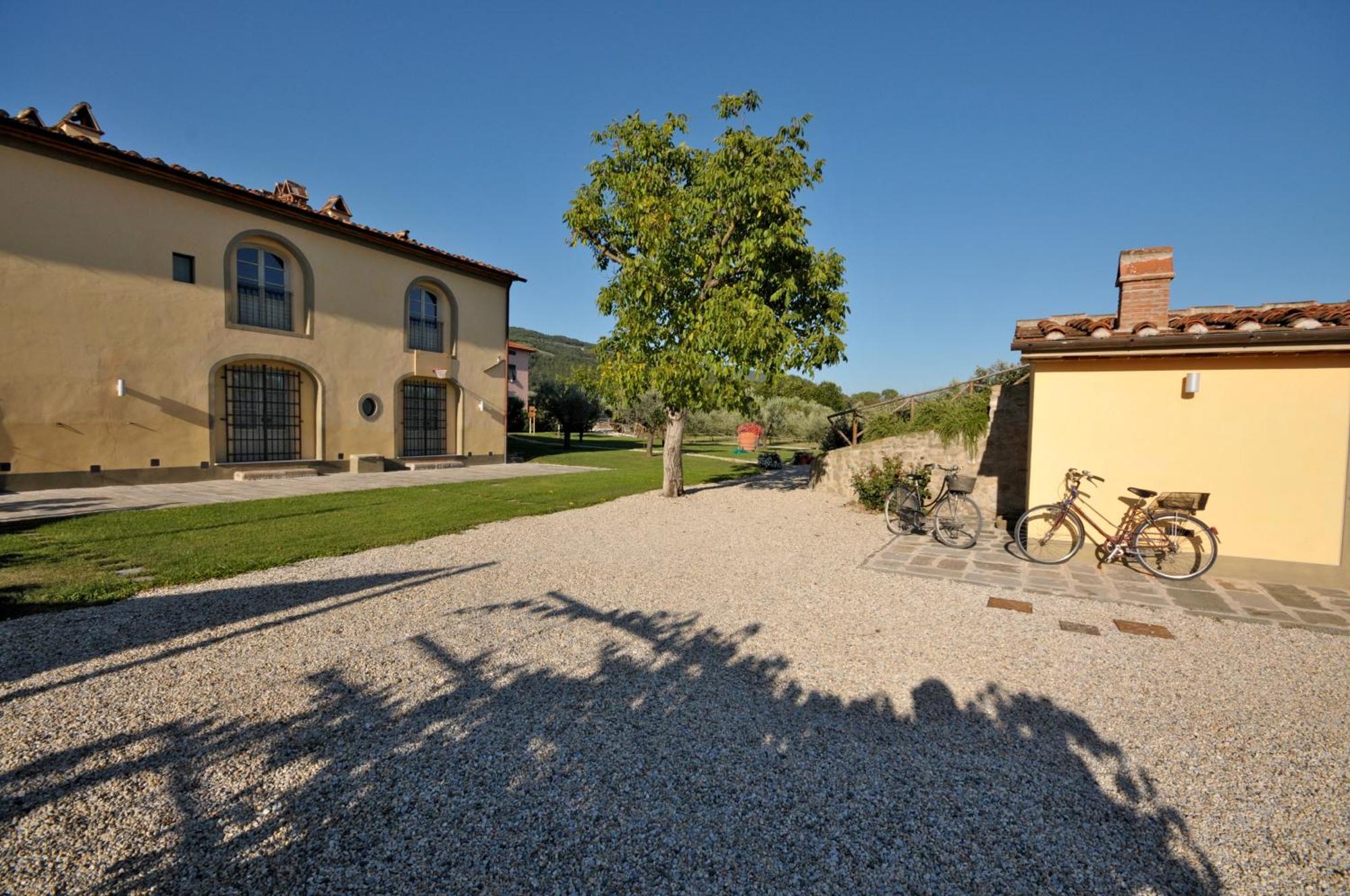 Agriturismo San Rocco Pistoia Extérieur photo
