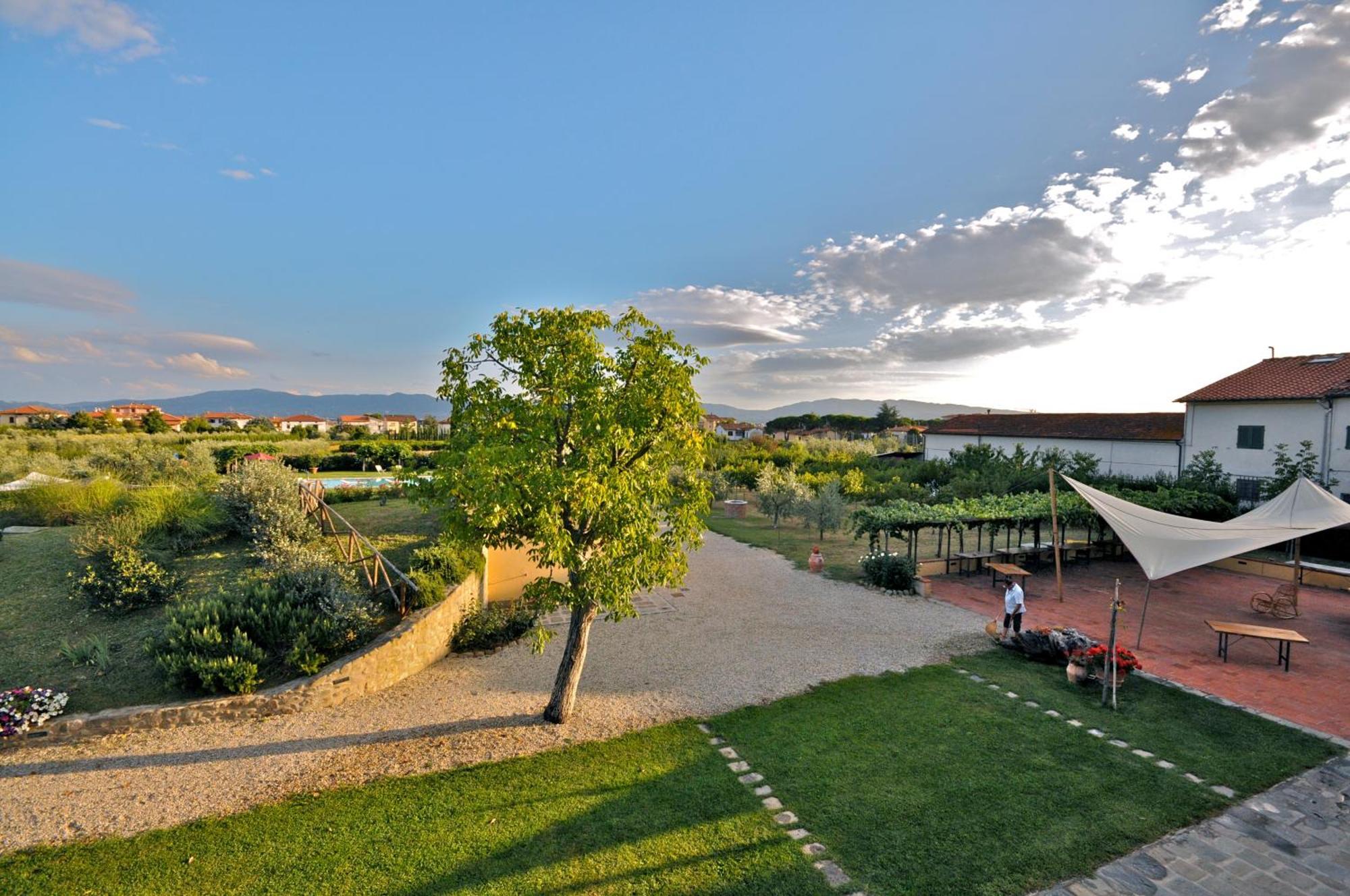 Agriturismo San Rocco Pistoia Extérieur photo