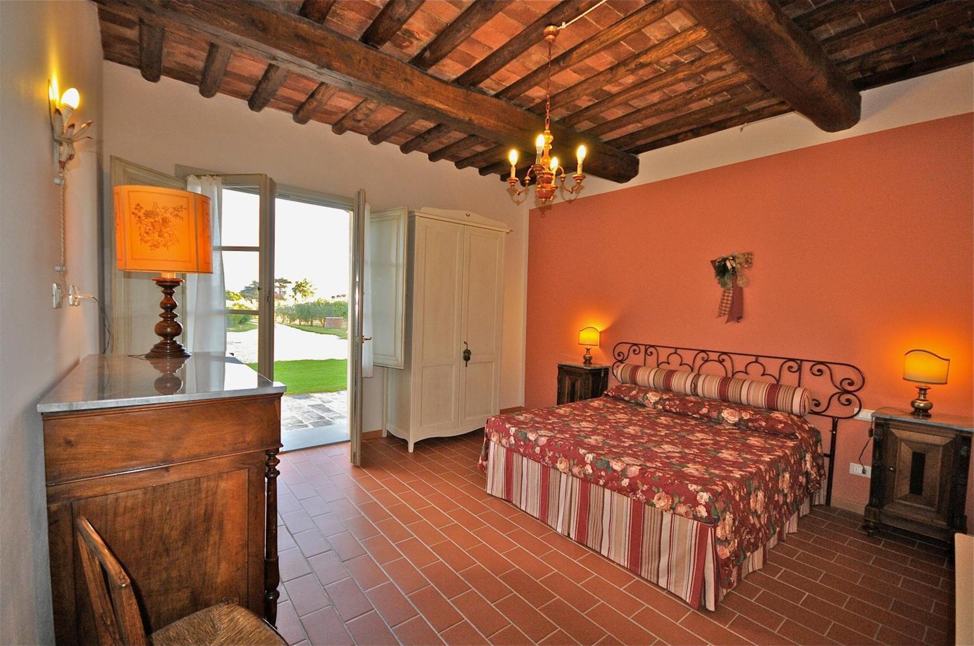 Agriturismo San Rocco Pistoia Extérieur photo