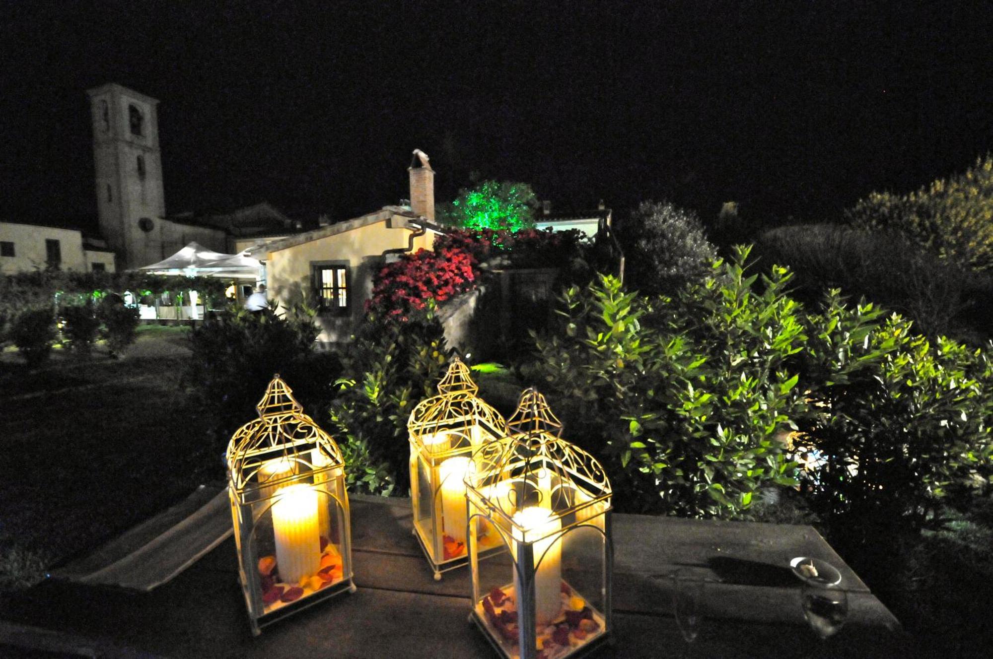Agriturismo San Rocco Pistoia Extérieur photo