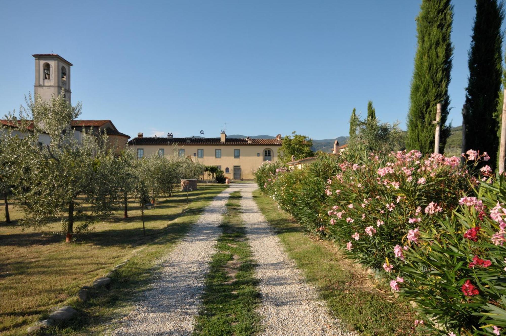 Agriturismo San Rocco Pistoia Extérieur photo