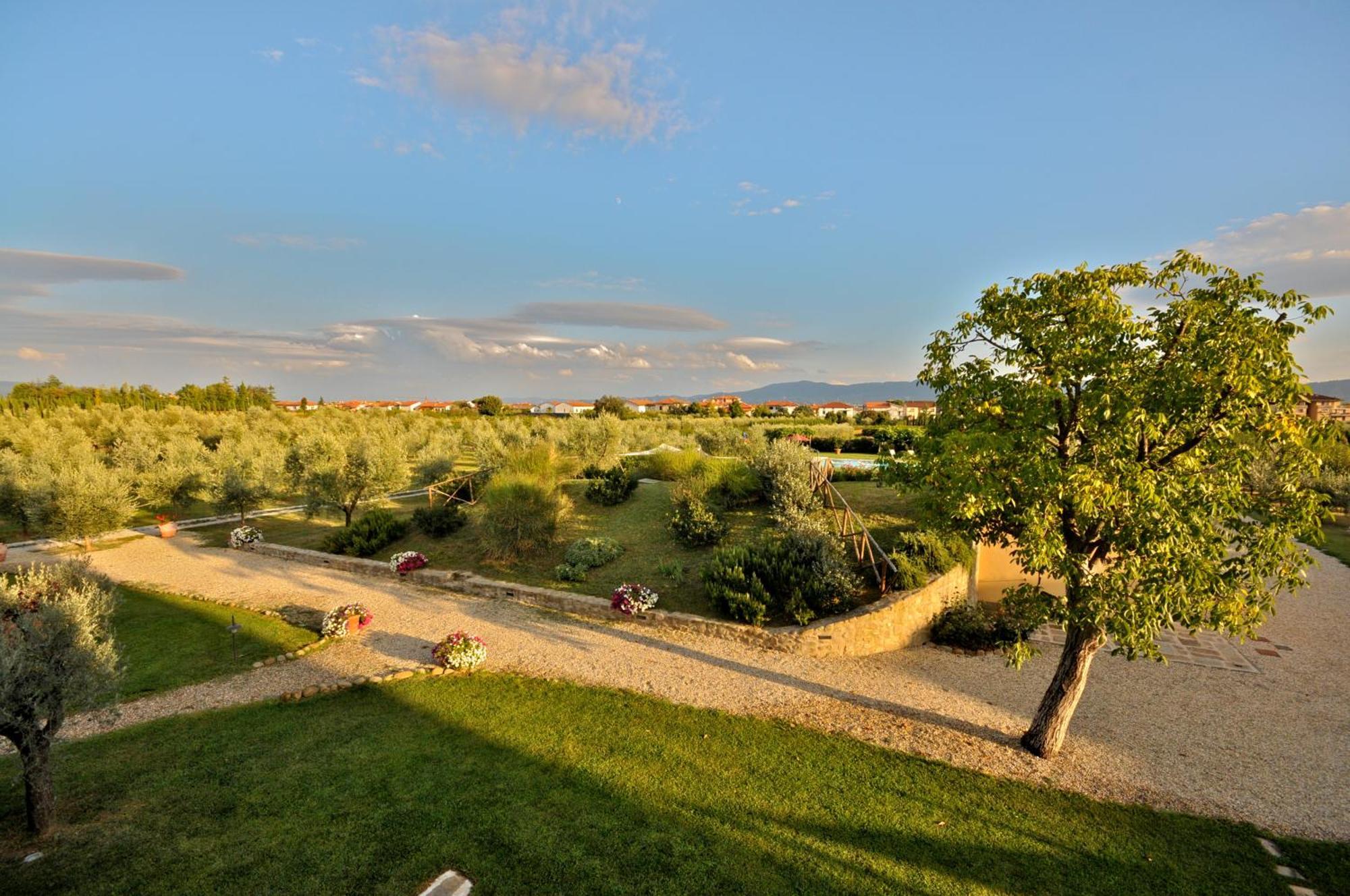 Agriturismo San Rocco Pistoia Extérieur photo
