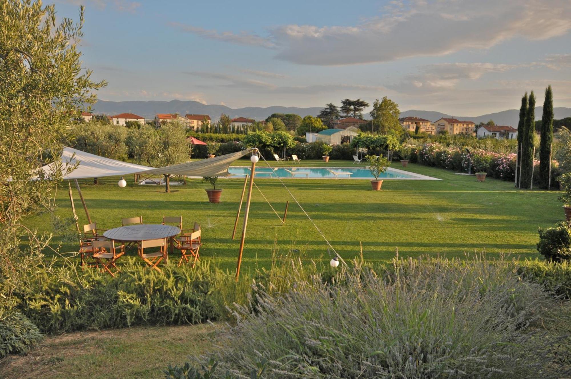 Agriturismo San Rocco Pistoia Extérieur photo